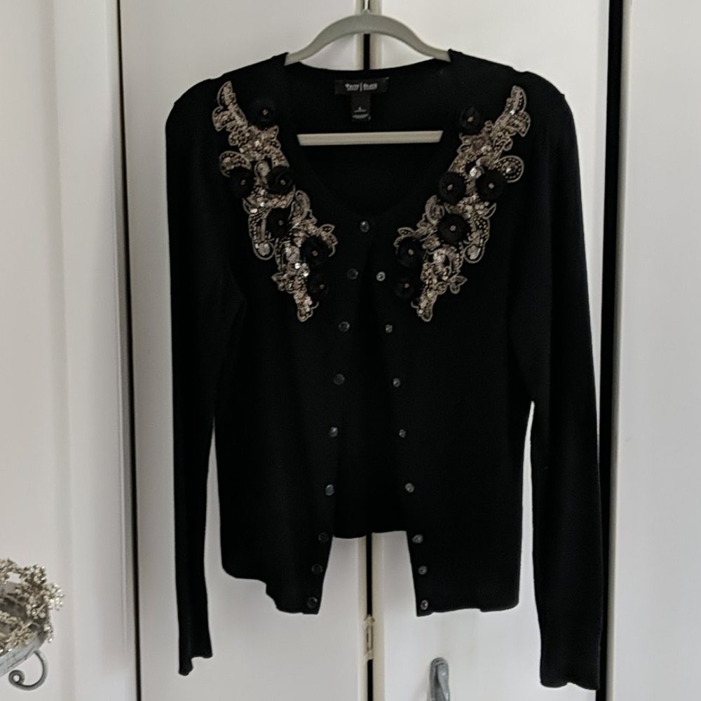 White House Black Market cardigan